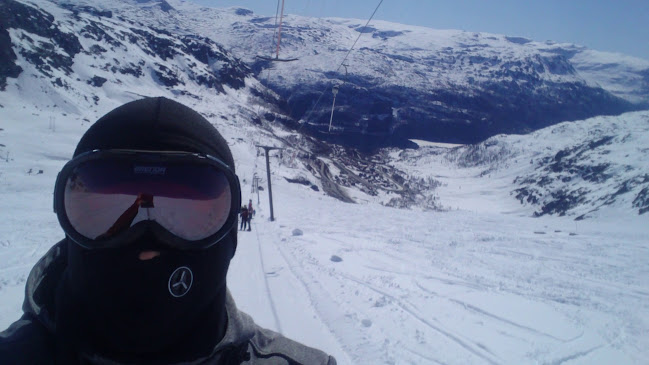 Røldalterrassen - Gastronomi og hotellvirksomhet