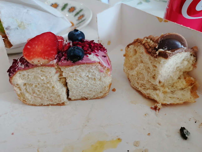 Comentarii opinii despre Happy Donuts AS