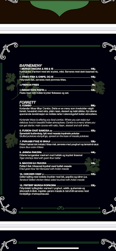 Restaurant Koriander Moss - Moss