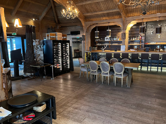 Opinii despre Holmenkollen Restaurant în Oslo - Gastronomi og hotellvirksomhet