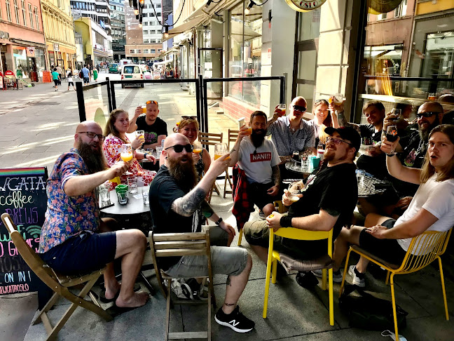 Brewgata - Oslo