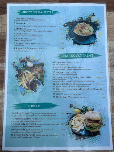 Comentarii opinii despre Minty cafè & matbar