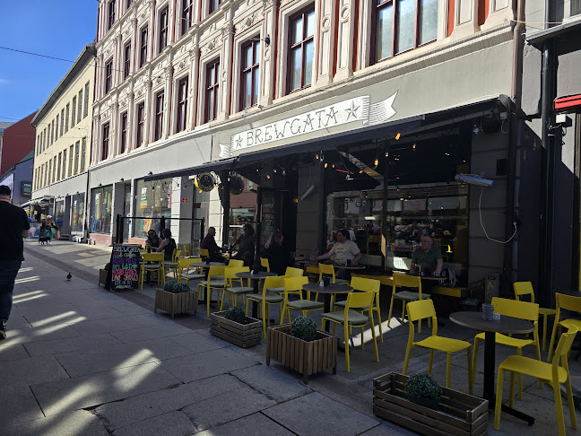 Brewgata - Gastronomi og hotellvirksomhet