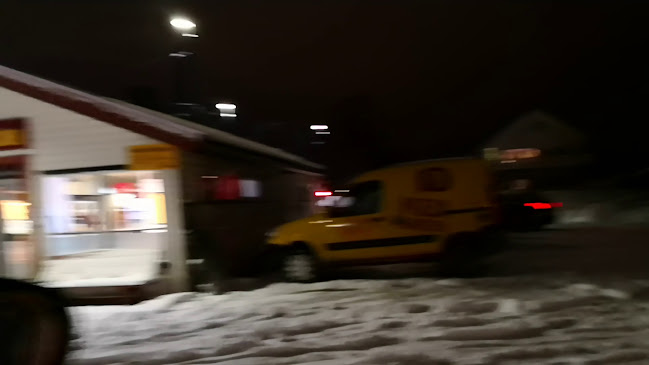 Opinii despre Pizzabakeren Byåsen în Trondheim - Gastronomi og hotellvirksomhet