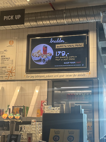 Breddos Oslo S - Oslo