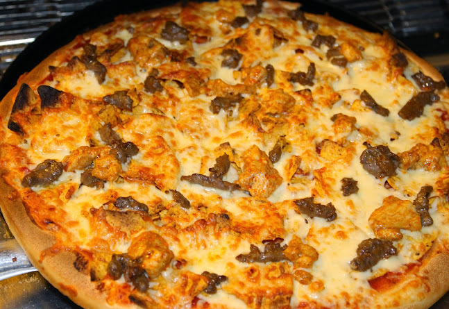 Opinii despre Pizzakroken AS în Mosterøy - Gastronomi og hotellvirksomhet