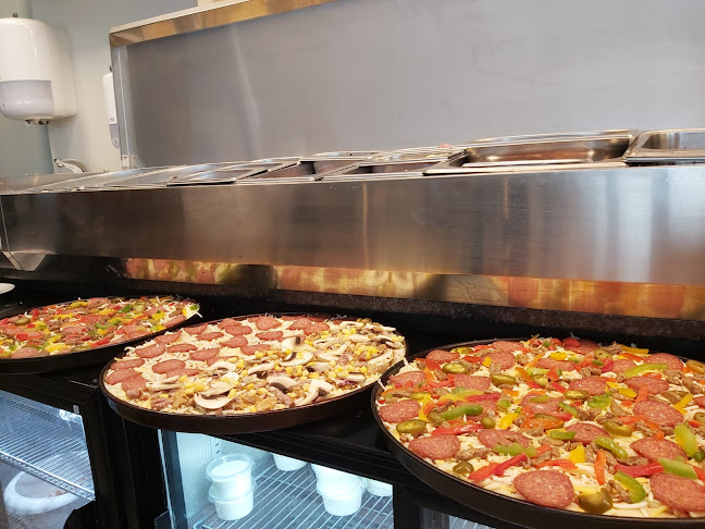 føynland pizza AS - Husøysund