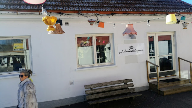 Sjokoladehagen - Slemmestad