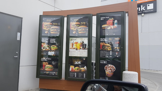 McDonald's Roseby - Molde