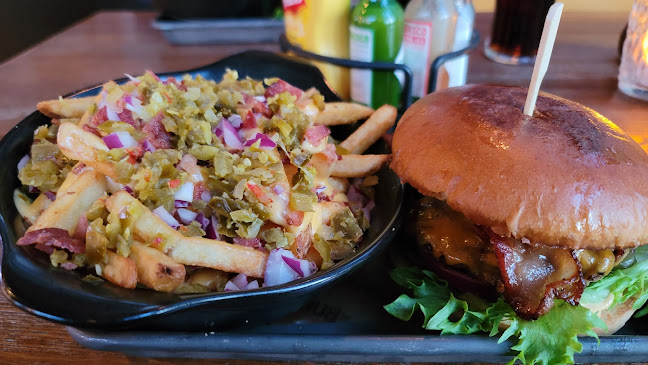 Bun's Sørenga - Tex-Mex og Burger Bar - Gastronomi og hotellvirksomhet