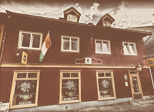 Opinii despre Paddy's în Lillehammer - Gastronomi og hotellvirksomhet