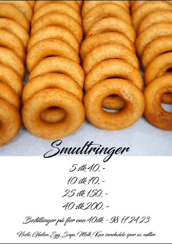 Comentarii opinii despre Smultringer, Osloveien 10, parkering.