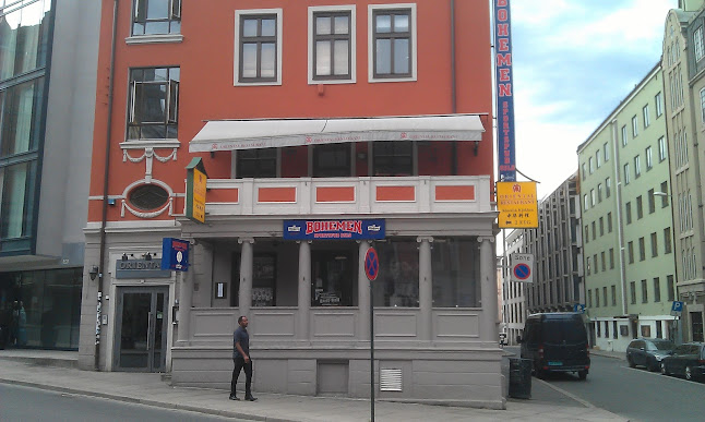 Bohemen sportspub