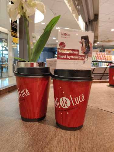 Deli de Luca Oslo S - Gastronomi og hotellvirksomhet