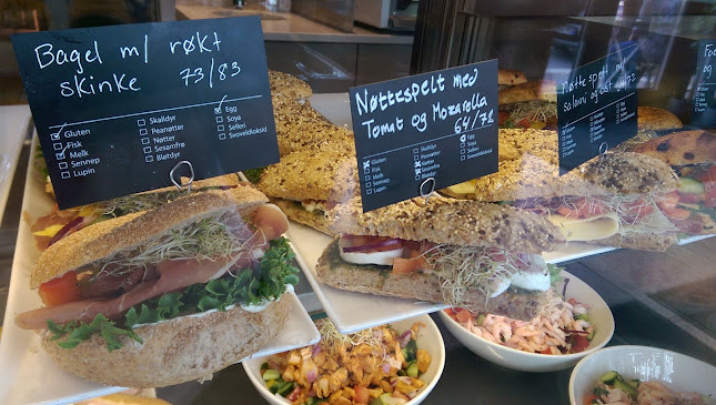 Baker Hansen - Bogstadveien - Oslo