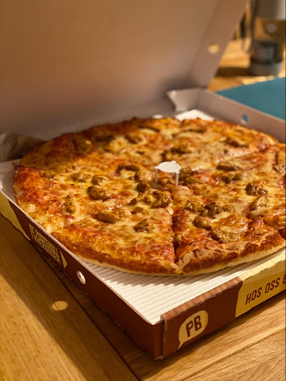 Pizzabakeren Åkrehamn