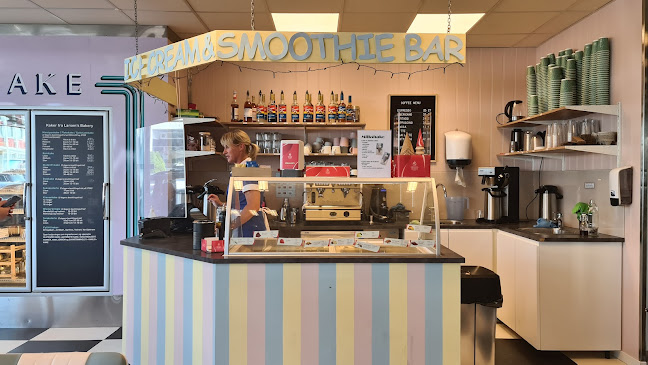 Comentarii opinii despre Larsen's Bakery