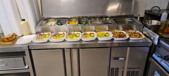 Campino Pizza Sandefjord & La Kokido Braoster Chicken