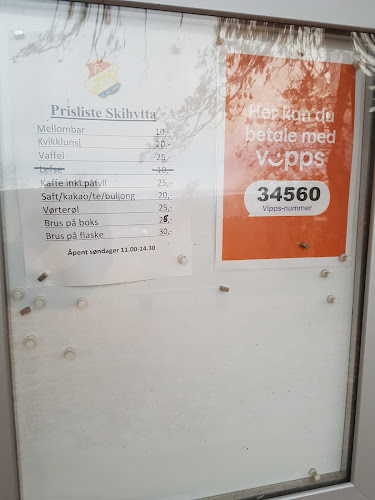 Skihytta, Horten Skiklubb