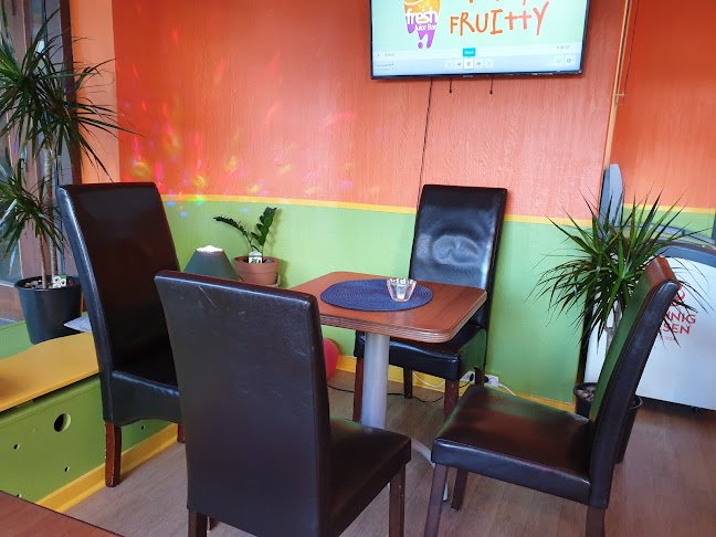 Totty Fruitty - Gastronomi og hotellvirksomhet