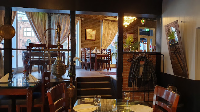 Restaurant Koriander Moss