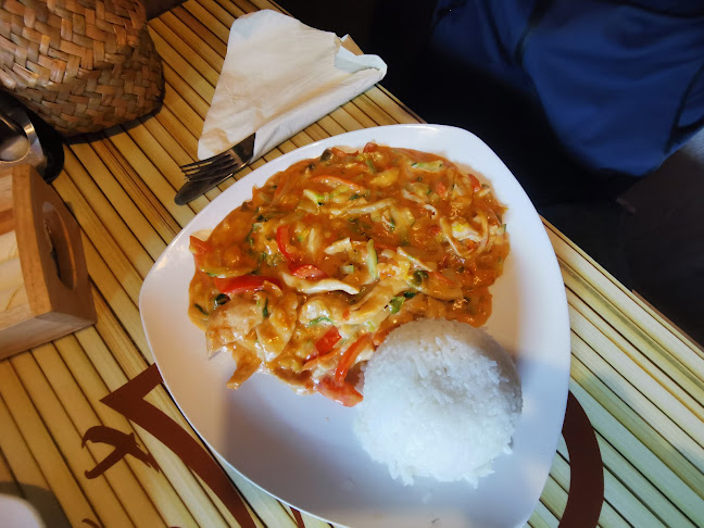 Comentarii opinii despre Diner Thai & Thai DA