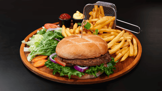 Arena Restaurant & Kafe - Hønefoss