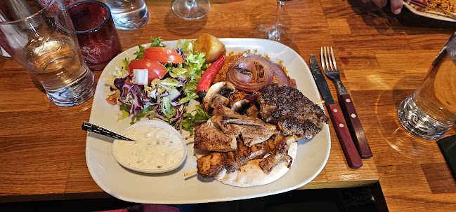 Opinii despre Cafe Stamboul AS în Oslo - Gastronomi og hotellvirksomhet