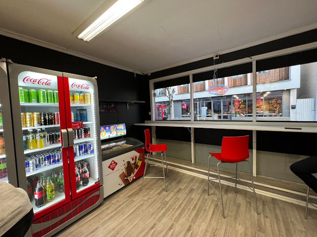 Kopervik Kebab og Iskrembar - Kopervik