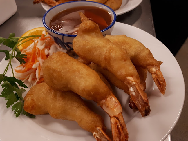 China Plaza - Gastronomi og hotellvirksomhet