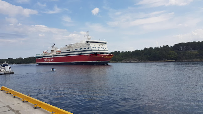 Brygga Kiosk og Grill - Gastronomi og hotellvirksomhet