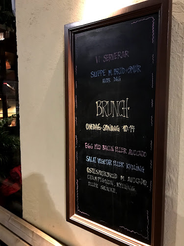 Åpent Bakeri Tranen - Oslo