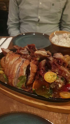 Opinii despre Amber Restaurant în Trondheim - Gastronomi og hotellvirksomhet