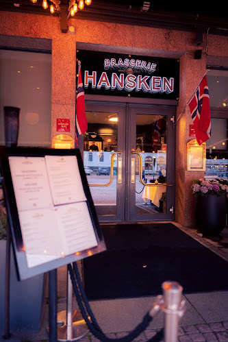 Opinii despre Brasserie Hansken în Oslo - Gastronomi og hotellvirksomhet