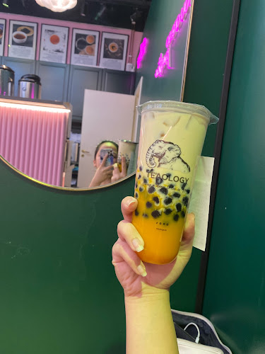 Opinii despre TeaOlogy Sandvika în Sandvika - Gastronomi og hotellvirksomhet