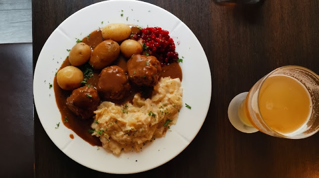 Opinii despre Sofies Mat&Vinhus în Oslo - Gastronomi og hotellvirksomhet