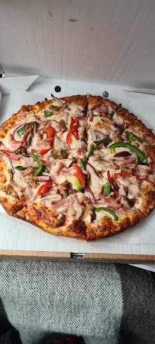 Comentarii opinii despre Campino Pizza Sandefjord & La Kokido Braoster Chicken