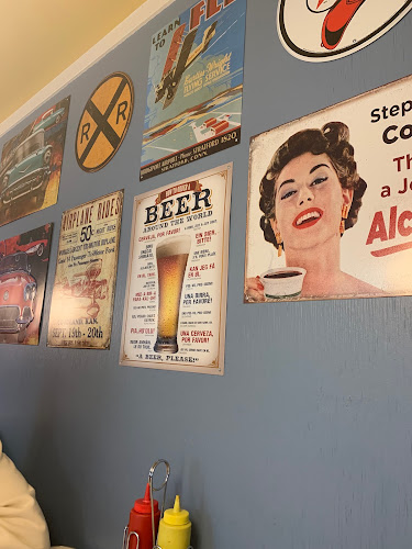 Freddy's Diner - Gastronomi og hotellvirksomhet