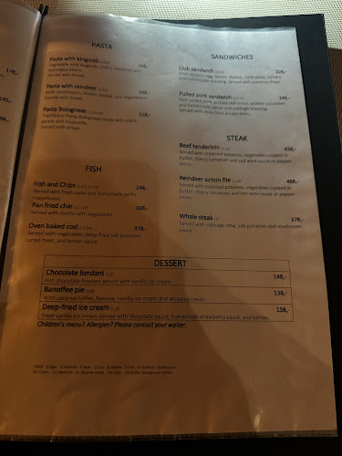 Surf & Turf Restaurant AS - Kirkenes