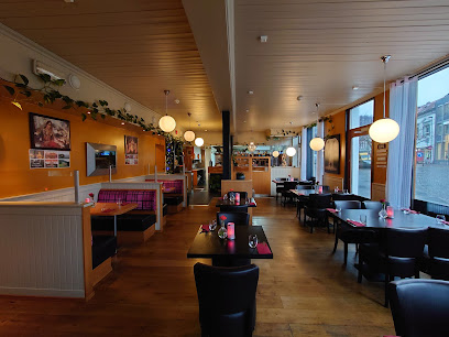 New Ambassadør Indisk Restaurant