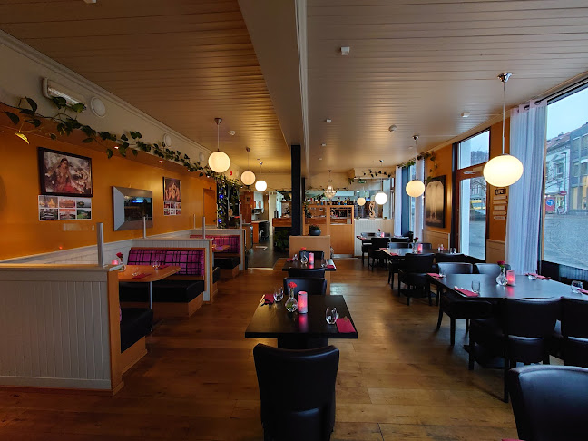 New Ambassadør Indisk Restaurant