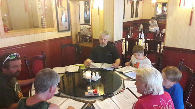 Comentarii opinii despre Kongs Kina restaurant AS