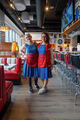 Opinii despre Roll & Rock Arna în Indre Arna - Gastronomi og hotellvirksomhet