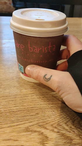 bare barista Kaffebar - Gastronomi og hotellvirksomhet