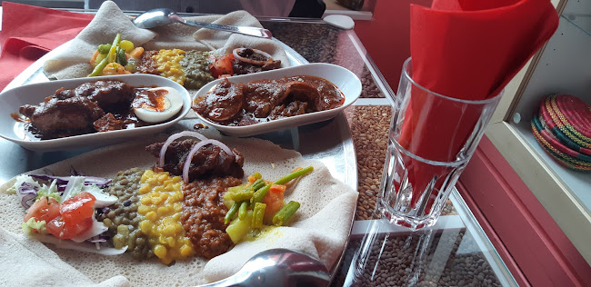 Gådjå Etiopisk Restaurant