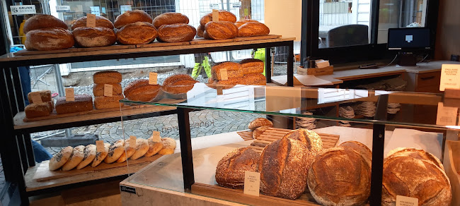 Opinii despre Kanelsnurren Verksgata în Stavanger - Gastronomi og hotellvirksomhet