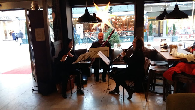 Comentarii opinii despre Dampbageriet i Markens