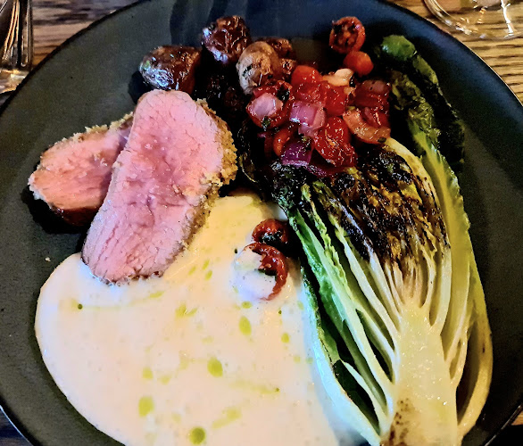 LYNG mat & bar - Restaurant på Lillehammer - Gastronomi og hotellvirksomhet