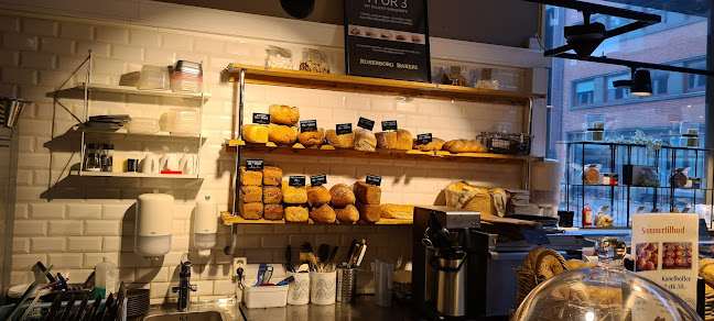 Comentarii opinii despre Rosenborg Bakeri (Lillebakern)