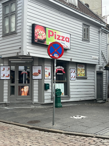 Bergen pizza